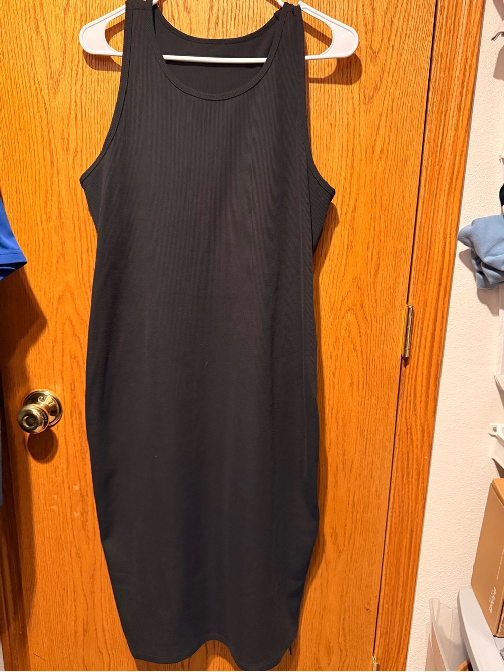 Zella athletic dress large